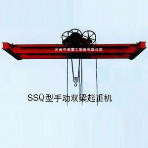 SSQ型手動雙梁草莓视频APP官方下载